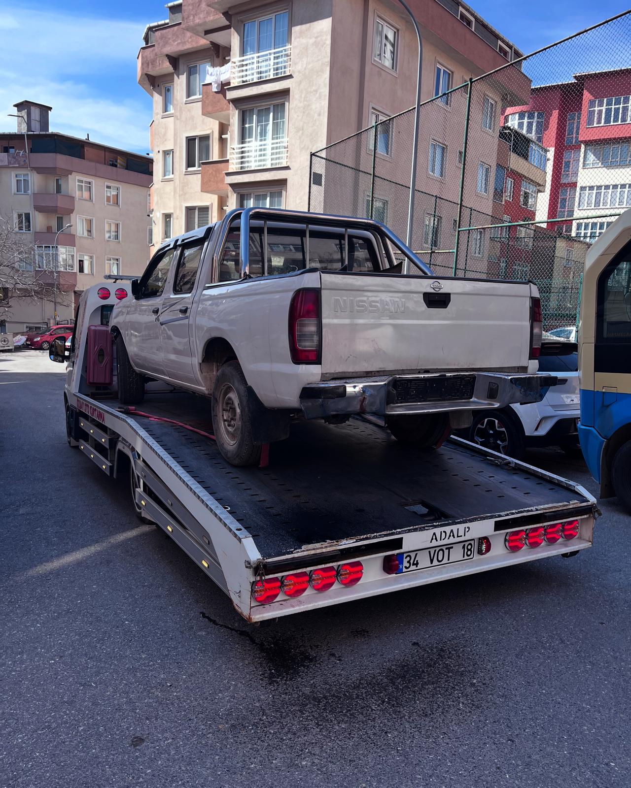 Özbay Oto Kurtarma